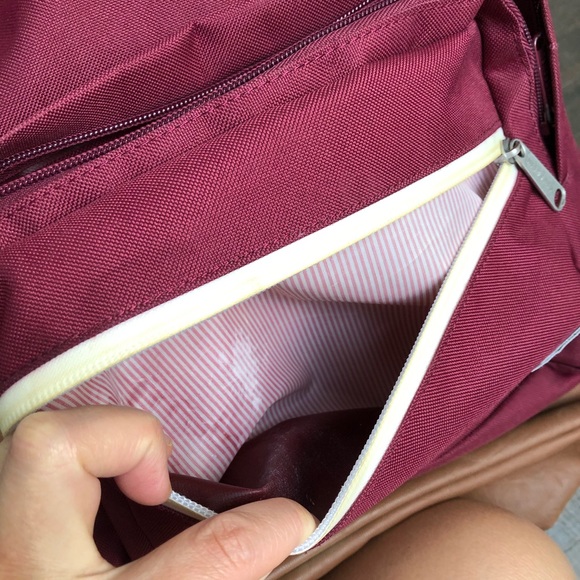 Herschel Supply Co. pop quiz backpack - Picture 4 of 9